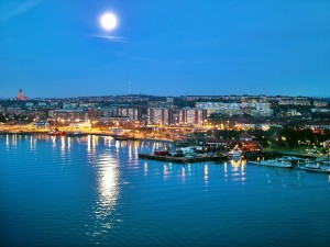 Göteborg_in_moon_light